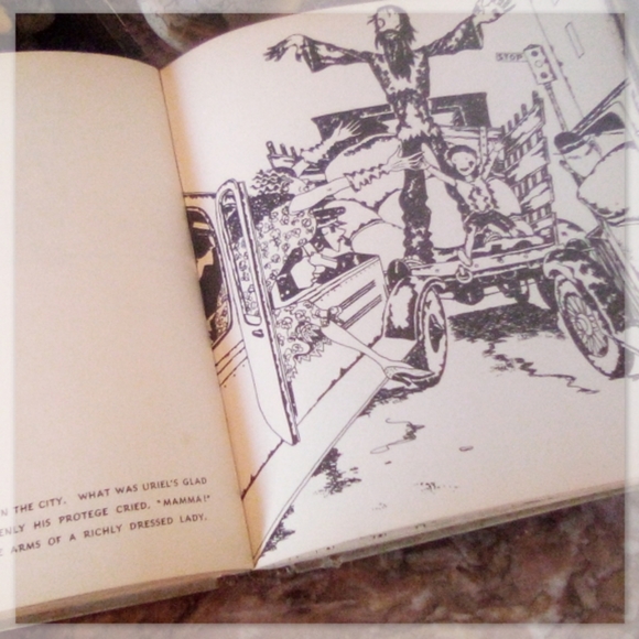 Uriel for President by Franz Bergman - Picture 3 of 7